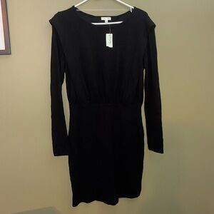 Reitmans Black Sheath Cocktail Dress